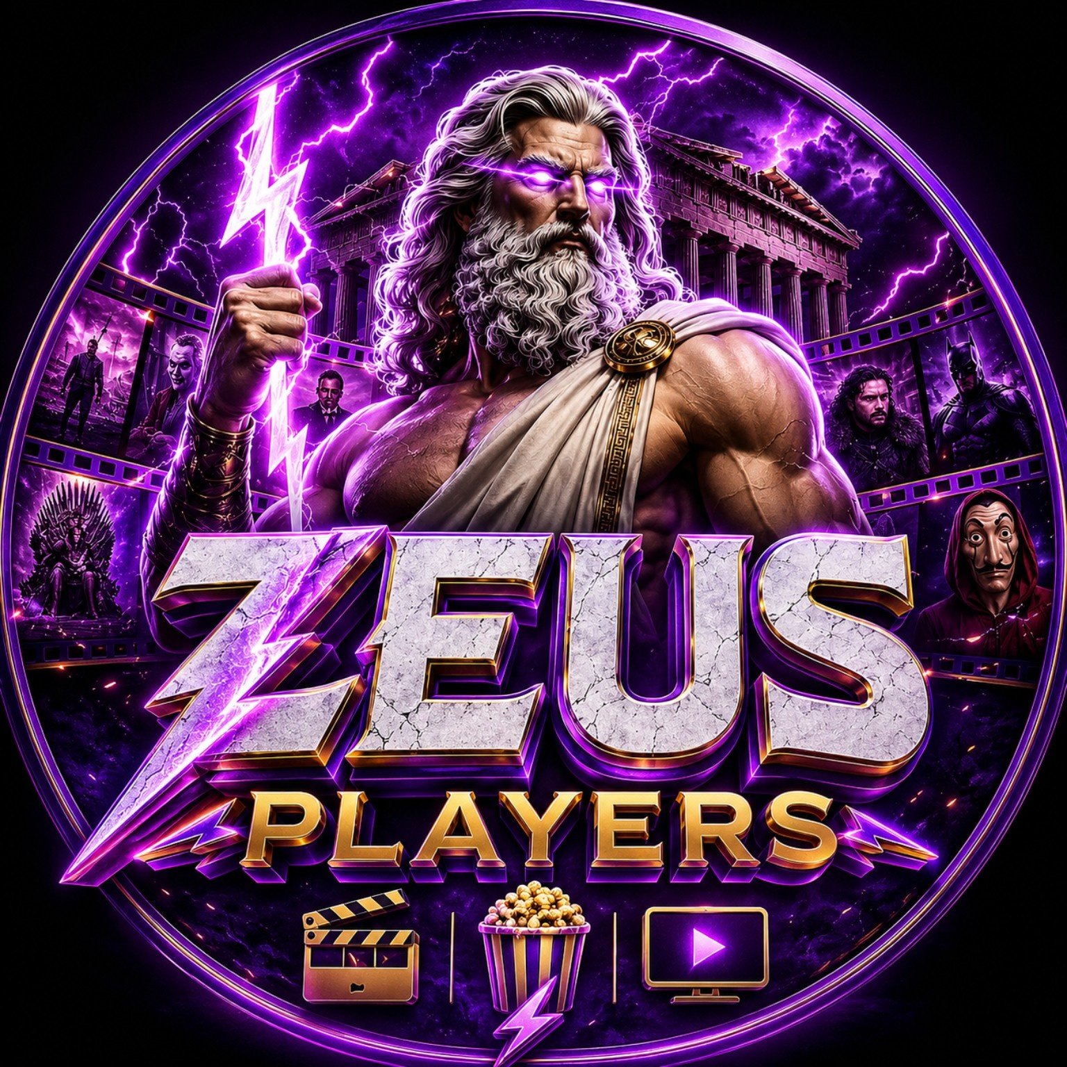 ZEUS PLAYER⚡